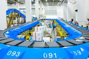 菜鳥國際快遞“即時發(fā)貨”拓至18城