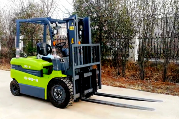 【原創(chuàng)】新能源叉車的“氫”“鋰”之爭