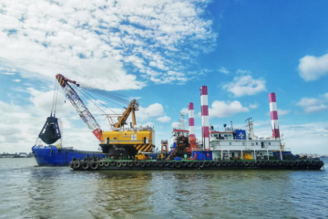 【原創(chuàng)】“一帶一路”十年回眸：物流打頭陣