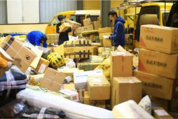 臨沂物流吹響 高質(zhì)量現(xiàn)代化發(fā)展“沖鋒號”