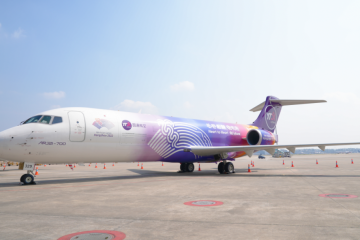 圓滿交付！圓通開啟“新時代”