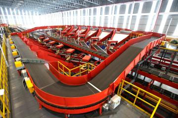 物流活動(dòng)保持較高活躍度 倉(cāng)儲(chǔ)行業(yè)整體向好運(yùn)行態(tài)勢(shì)沒(méi)有改變