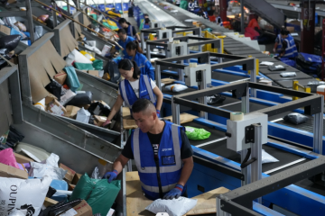 中通總部推“到邊到角”，政策下發(fā)后網(wǎng)點(diǎn)如何落地執(zhí)行？