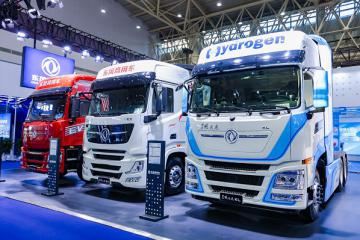 技術(shù)引領(lǐng) 馭鑒綠色，東風(fēng)商用車(chē)加筑東風(fēng)科技成果領(lǐng)先優(yōu)勢(shì)