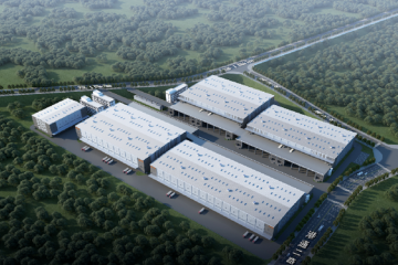 物流園如何實(shí)現(xiàn)“空鐵公水”多式聯(lián)運(yùn)？