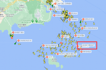 巴拿馬運(yùn)河“插隊(duì)費(fèi)”高達(dá)近3000萬(wàn)，限行再升級(jí)！等、花錢還是繞行……