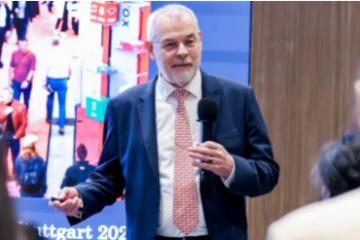 【Shaping Change Together共塑變革】-LogiMAT 2024 全球系列展發(fā)布會(huì)11月28日在深圳舉辦