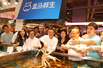 中國電商，各領(lǐng)風(fēng)騷三五年？