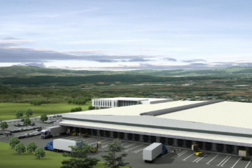 解碼物流園區(qū)未來發(fā)展主張