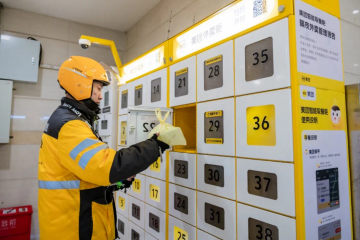 美團配送，為物流行業(yè)講出新故事