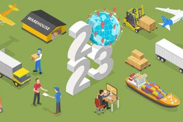 2023年物流“卷”出六大趨勢