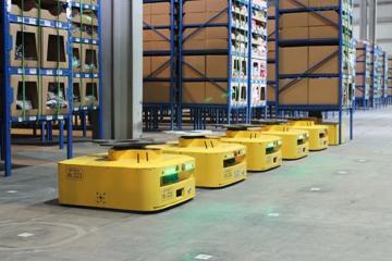 50億！50億！資本聚集在機器人賽道發(fā)力