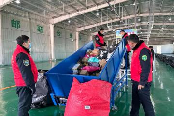 郵政快遞合作已覆蓋全國七成以上建制村