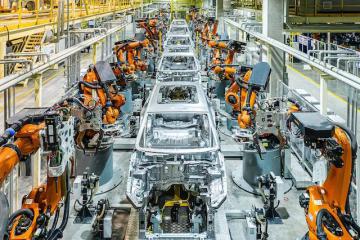 八部門發(fā)文高呼“全面推動(dòng)智能制造”！