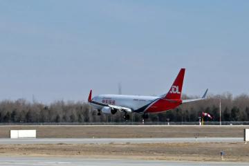 京東物流寧夏“牛羊肉專機(jī)”啟航，讓“羊肉界頂流”一夜下江南