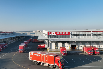 “年貨春運”來了！京東物流鄭州智能分揀中心升級，“河南特產(chǎn)”快速走向全國