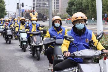 即時配送不斷迎來政策紅利