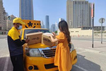 韻達國際連接中哈，跨境包裹最快7日達