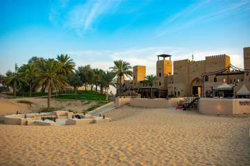 【原創(chuàng)】中國物流技術(shù)裝備走出國門——中東篇