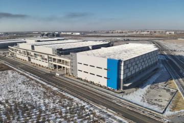 瞄準(zhǔn)“國(guó)際現(xiàn)代商貿(mào)物流體系”，廊坊臨空經(jīng)濟(jì)區(qū)15分鐘擁抱京津雄，30分鐘走向世界