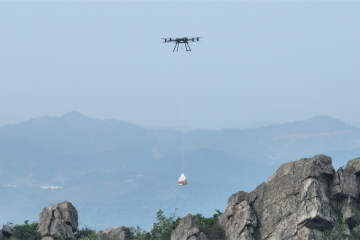 【原創(chuàng)】低空經(jīng)濟(jì)元年的物流機(jī)會