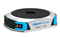 四次復(fù)購！運(yùn)動用品巨頭 : “極智嘉是倉儲智能化升級的可靠合作伙伴”