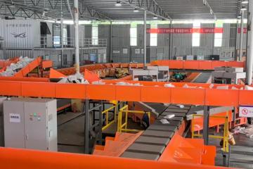 “‘快’和‘穩(wěn)’是圓通給我們最大的感受”