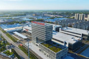 一年產值超30億，這個園區(qū)做對了什么