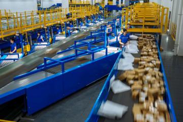 看了中通財報，其他快遞可以松口氣了