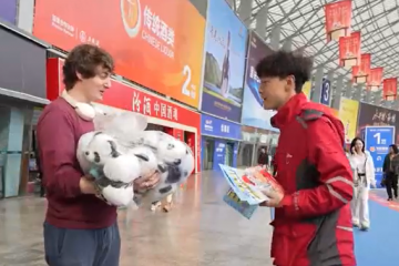 京東物流推出“國際標(biāo)快”服務(wù)