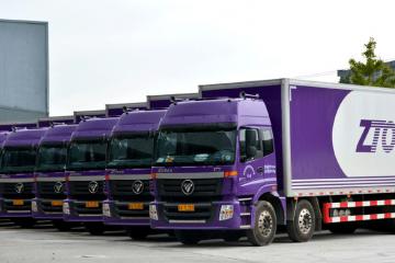 【原創(chuàng)】中國快運市場，誰是“一哥”？