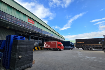 京東物流香港落地行業(yè)首個供應鏈產(chǎn)業(yè)基地