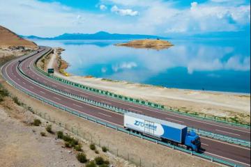 中通試水“中班件”，提前6小時攬收發(fā)貨