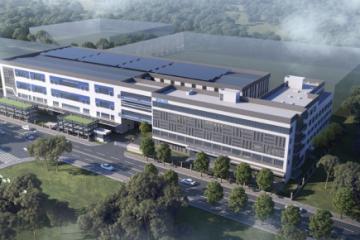 托盤四向穿梭車在冷鏈倉(cāng)儲(chǔ)的柔性化應(yīng)用