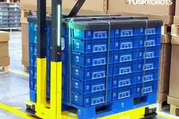 智能化趨勢(shì)下物流無人化市場(chǎng)前景廣闊