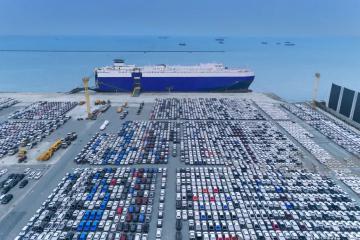 反常上漲，海運何時回調(diào)