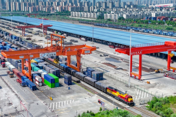 “野心”曝光！中國物流集團在這一地動作頻頻，寓意何為