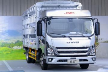 快遞爆倉運輸慢？江鈴凱運+雄兵出擊迎戰(zhàn)”618”