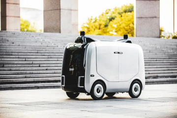 【原創(chuàng)】無(wú)人配送大規(guī)模落地的三大難點(diǎn)