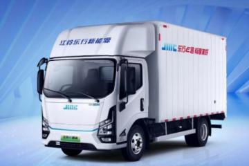 擺脫還貸壓力 擁抱滿電征途！江鈴E路達大額貼息來襲！