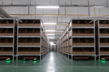 醫(yī)藥新風(fēng)尚 | 走進(jìn)武漢陽(yáng)光醫(yī)藥物流中心