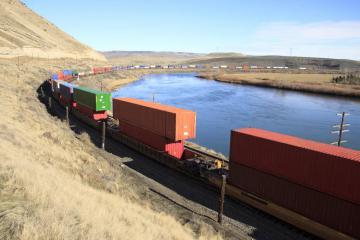 鐵路貨運(yùn)迎來新增量，有效支撐經(jīng)濟(jì)社會發(fā)展