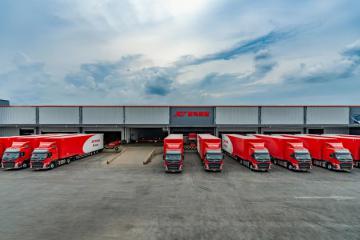 大力推進多式聯(lián)運“一單制”、“一箱制”發(fā)展，中共中央 國務院關于加快經(jīng)濟社會發(fā)展全面綠色轉型的意見