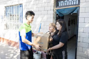 2024年第1000億個(gè)包裹，菜鳥(niǎo)速遞已送達(dá)