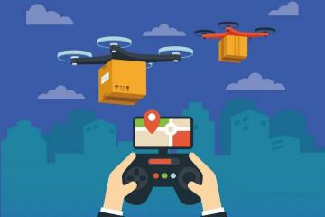 【原創(chuàng)】低空經(jīng)濟(jì)浪潮下，哪個物流企業(yè)能拔得頭籌