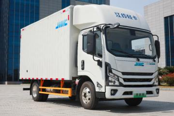 超低油耗5.26L ！江鈴輕卡家族節(jié)能大賽徐州復(fù)賽圓滿垂幕