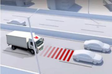 8月30日，江鈴E路達增程版震撼亮相成都車展，不見不散！