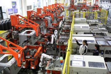 解鎖“數(shù)智”密碼｜中央空調(diào)工廠不入庫(kù)率如何做到超八成