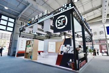 【原創(chuàng)】服貿(mào)會(huì)上看物流