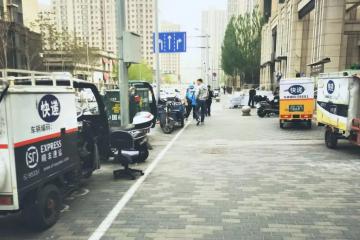 順豐京東滿意度領(lǐng)先，順豐中通準(zhǔn)時(shí)率居前